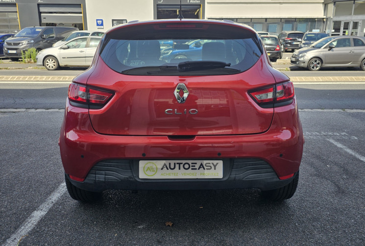 RENAULT CLIO 1.2 16v 75 ch Trend DISTRIBUTION 04/2024 4 PNEUS NEUFS SUIVI RENAULT 