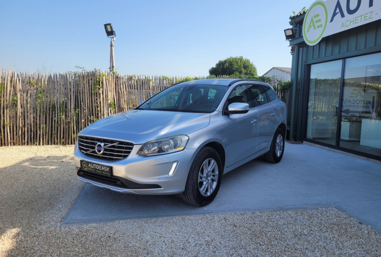 Volvo XC60 I Phase 2 D3 Drive 2.0 Momentum Business TDi 20V DPF FWD 136 cv