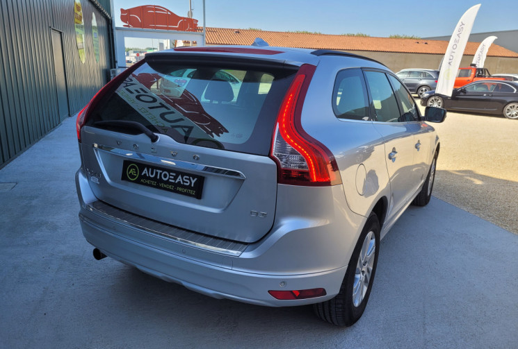 Volvo XC60 I Phase 2 D3 Drive 2.0 Momentum Business TDi 20V DPF FWD 136 cv