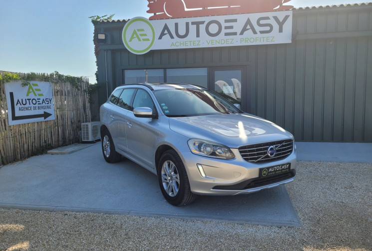 Volvo XC60 I Phase 2 D3 Drive 2.0 Momentum Business TDi 20V DPF FWD 136 cv
