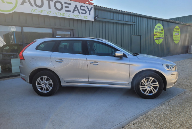 Volvo XC60 I Phase 2 D3 Drive 2.0 Momentum Business TDi 20V DPF FWD 136 cv