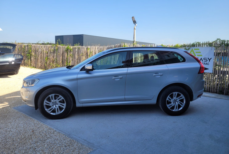 Volvo XC60 I Phase 2 D3 Drive 2.0 Momentum Business TDi 20V DPF FWD 136 cv