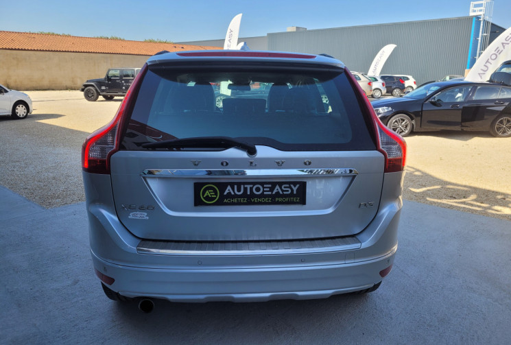 Volvo XC60 I Phase 2 D3 Drive 2.0 Momentum Business TDi 20V DPF FWD 136 cv
