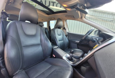 Volvo XC60 I Phase 2 D3 Drive 2.0 Momentum Business TDi 20V DPF FWD 136 cv