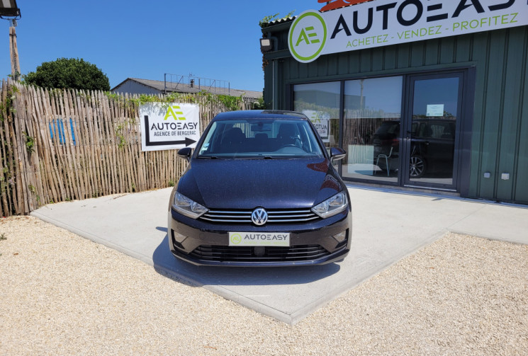 VOLKSWAGEN GOLF d occasion VII Sportsvan CONFORTLINE 1.4 TSI 16V BMT 125 cv REGULATEUR ADAPTATIF AutoEasy