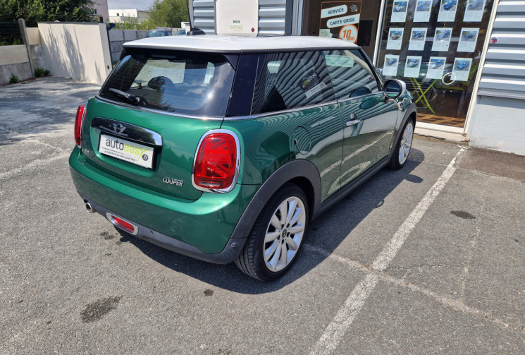 Mini Cooper Mini Cooper GREENWICH 136ch BVA7