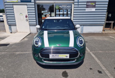Mini Cooper Mini Cooper GREENWICH 136ch BVA7