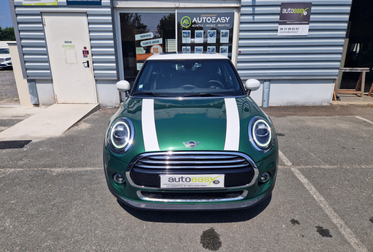 Mini Cooper Mini Cooper GREENWICH 136ch BVA7