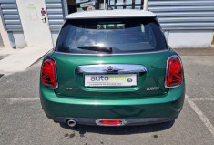 Mini Cooper Mini Cooper GREENWICH 136ch BVA7