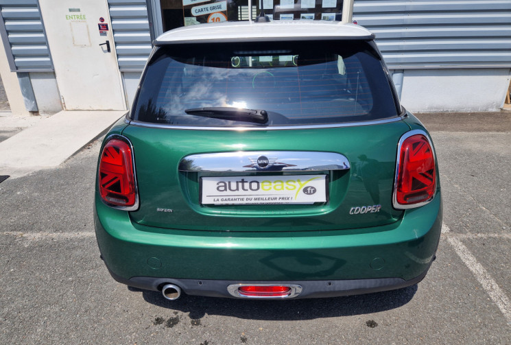 Mini Cooper Mini Cooper GREENWICH 136ch BVA7