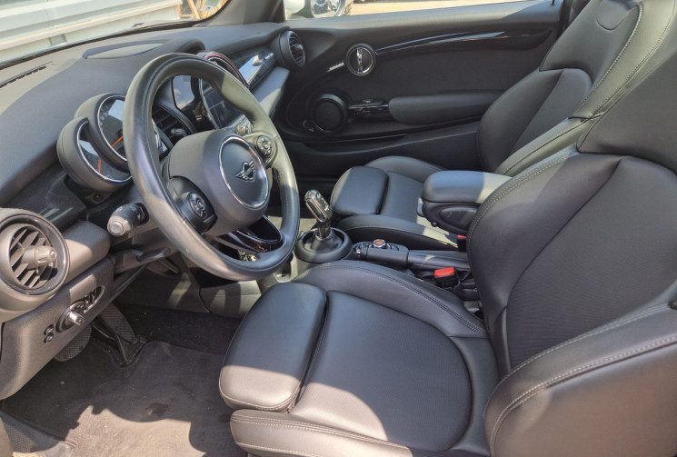 Mini Cooper Mini Cooper GREENWICH 136ch BVA7