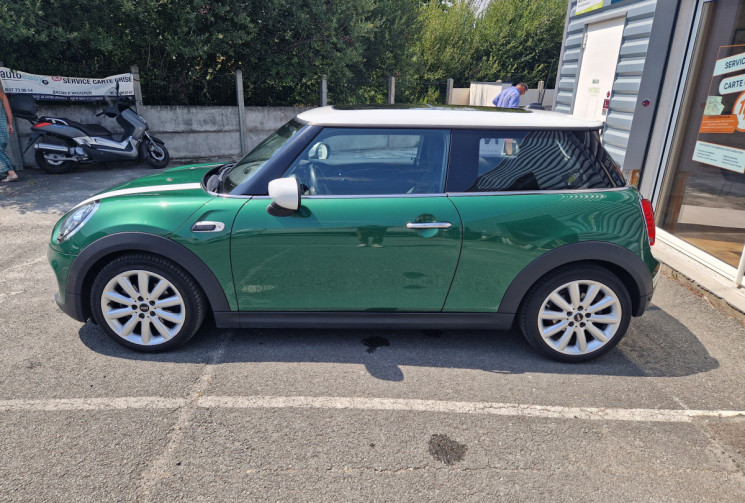 Mini Cooper Mini Cooper GREENWICH 136ch BVA7