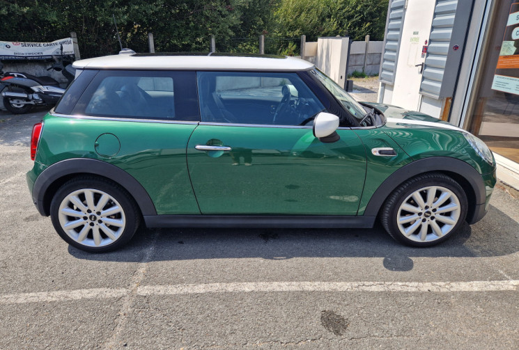 Mini Cooper Mini Cooper GREENWICH 136ch BVA7