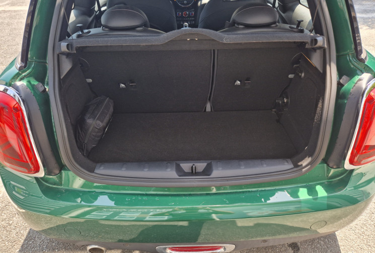 Mini Cooper Mini Cooper GREENWICH 136ch BVA7