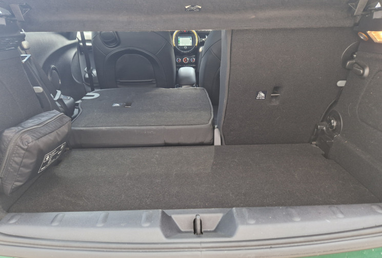 Mini Cooper Mini Cooper GREENWICH 136ch BVA7