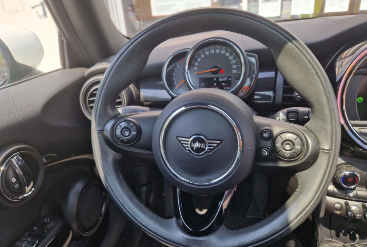 Mini Cooper Mini Cooper GREENWICH 136ch BVA7