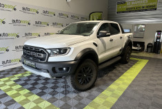 FORD Ranger RAPTOR 2.0 TDCI 213 CH BI TURBO double cabine BVA 10