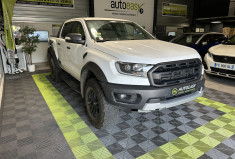 FORD Ranger RAPTOR 2.0 TDCI 213 CH BI TURBO double cabine BVA 10