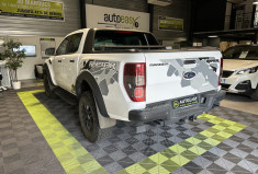 FORD Ranger RAPTOR 2.0 TDCI 213 CH BI TURBO double cabine BVA 10
