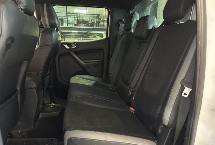 FORD Ranger RAPTOR 2.0 TDCI 213 CH BI TURBO double cabine BVA 10