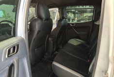 FORD Ranger RAPTOR 2.0 TDCI 213 CH BI TURBO double cabine BVA 10