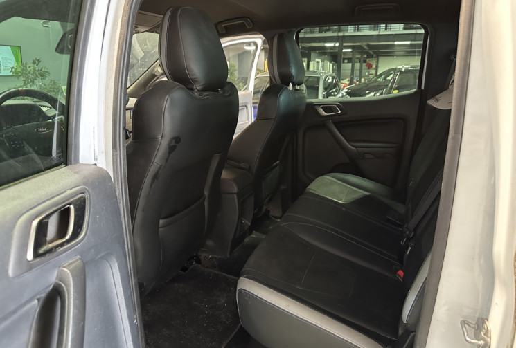 FORD Ranger RAPTOR 2.0 TDCI 213 CH BI TURBO double cabine BVA 10
