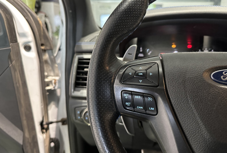 FORD Ranger RAPTOR 2.0 TDCI 213 CH BI TURBO double cabine BVA 10