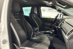 FORD Ranger RAPTOR 2.0 TDCI 213 CH BI TURBO double cabine BVA 10