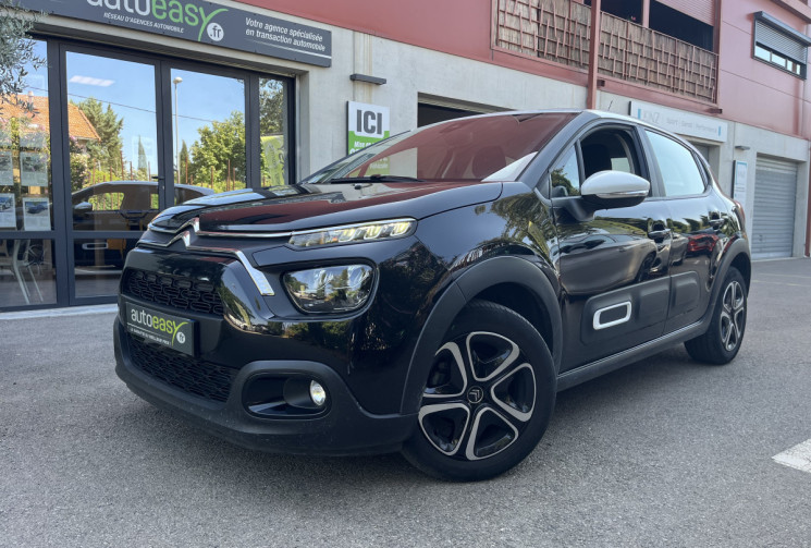 CITROEN C3 III 1.2 PureTech 83ch S&S Shine / Révision ok / Très bon état