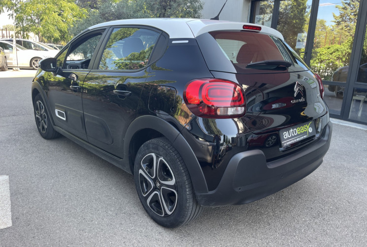 CITROEN C3 III 1.2 PureTech 83ch S&S Shine / Révision ok / Très bon état