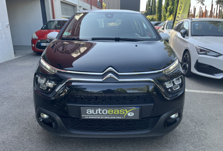 CITROEN C3 III 1.2 PureTech 83ch S&S Shine / Révision ok / Très bon état