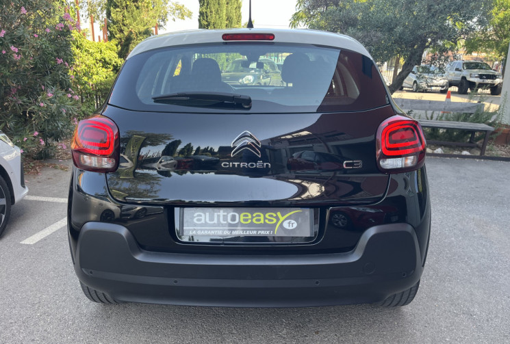 CITROEN C3 III 1.2 PureTech 83ch S&S Shine / Révision ok / Très bon état