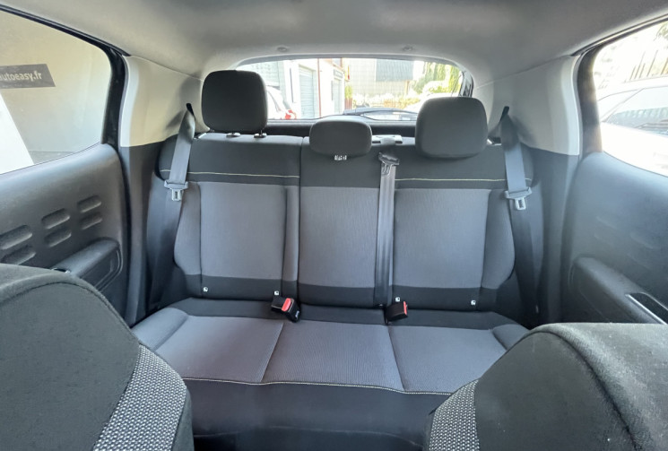CITROEN C3 III 1.2 PureTech 83ch S&S Shine / Révision ok / Très bon état