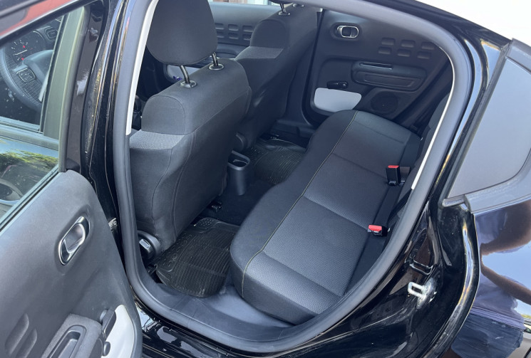 CITROEN C3 III 1.2 PureTech 83ch S&S Shine / Révision ok / Très bon état