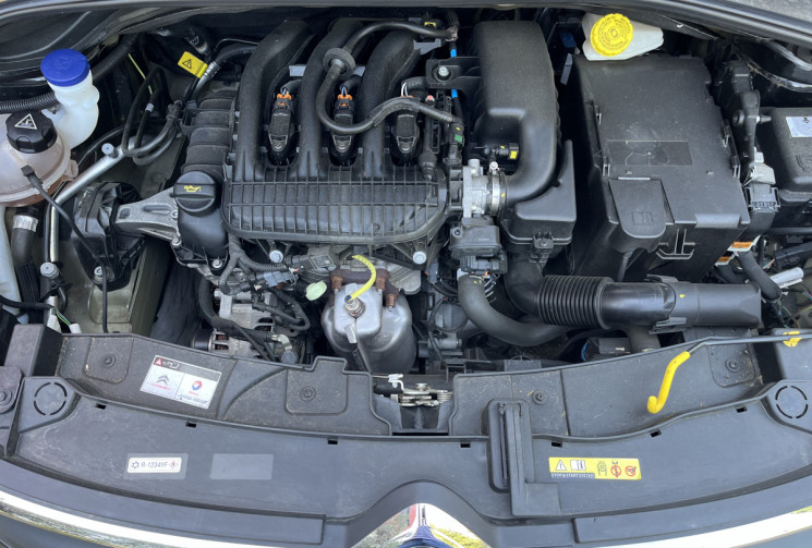 CITROEN C3 III 1.2 PureTech 83ch S&S Shine / Révision ok / Très bon état