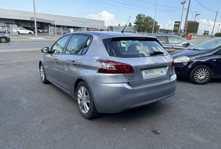 Peugeot 308  1.6 THP 125  allure