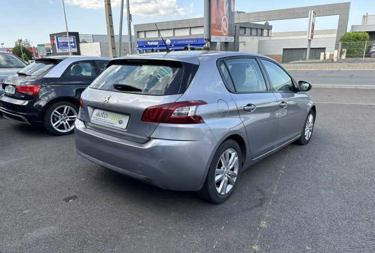 Peugeot 308  1.6 THP 125  allure