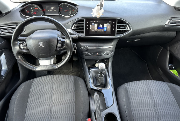 Peugeot 308  1.6 THP 125  allure
