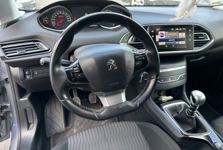 Peugeot 308  1.6 THP 125  allure