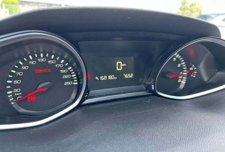 Peugeot 308  1.6 THP 125  allure