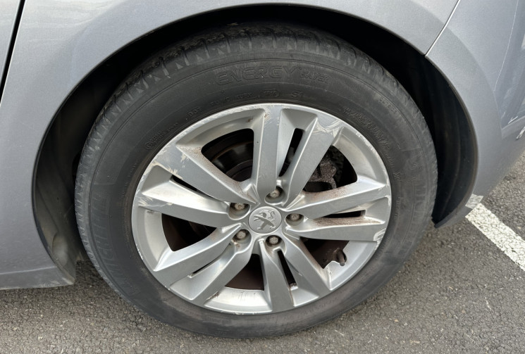 Peugeot 308  1.6 THP 125  allure