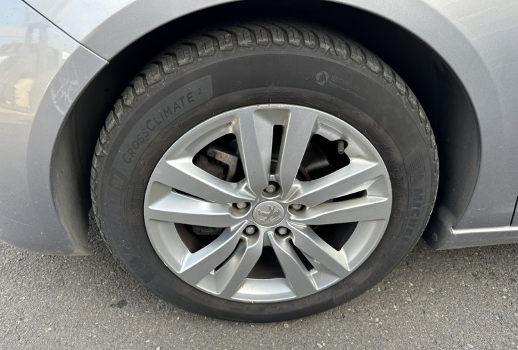Peugeot 308  1.6 THP 125  allure