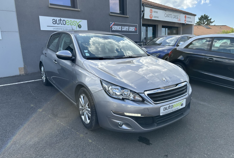 Peugeot 308  1.6 THP 125  allure