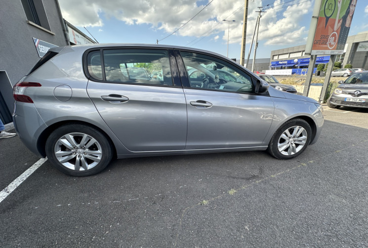 Peugeot 308  1.6 THP 125  allure