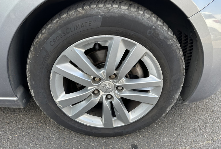 Peugeot 308  1.6 THP 125  allure