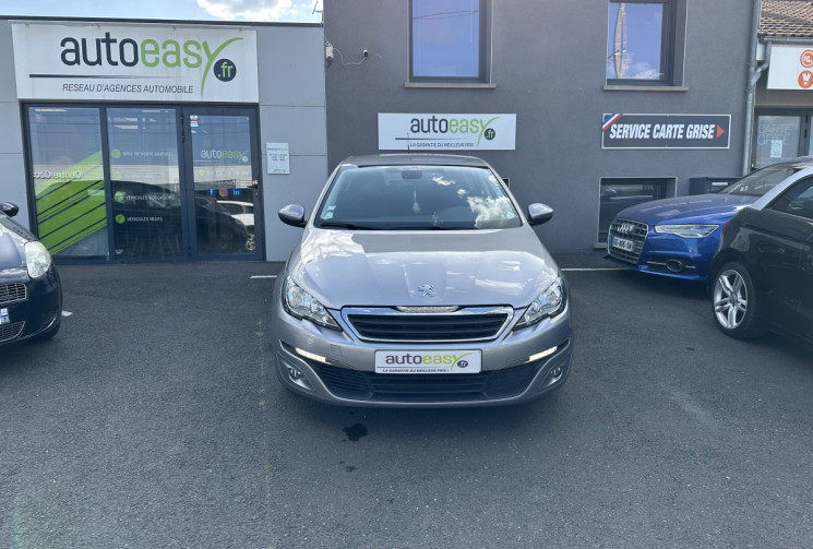 Peugeot 308  1.6 THP 125  allure