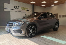 Mercedes GLA 180D AMG FASCINATION 109CV 7G-DCT  1.5 CDi AMG Boite Auto
