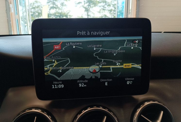 Mercedes GLA 180D AMG FASCINATION 109CV 7G-DCT  1.5 CDi AMG Boite Auto