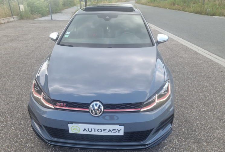 Volkswagen Golf 2.0 TSI 290ch GTI TCR DSG7 * virtual * carplay * sièges chauffants * caméra de recul