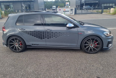 Volkswagen Golf 2.0 TSI 290ch GTI TCR DSG7 * virtual * carplay * sièges chauffants * caméra de recul